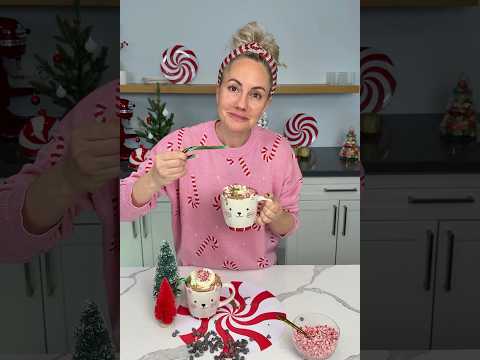 Easy crockpot hot chocolate!