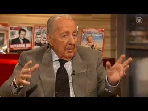 Peter Scholl-Latour: Muammar al-Gaddafi gepfählt mit Eisenstange!