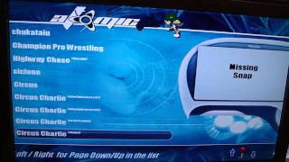 Chinese Tag And Playing Around With AtomicFE