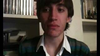 Me reviewing Björk's Biophilia {02/11/11}