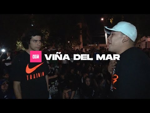 FUSOK vs. ESEZETA: Cuartos - Viña del Mar #LaGiraDEM 2020