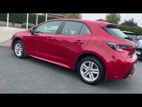 Toyota Corolla Luna H/B 4DR Auto Hybrid - May Mad - Image 2