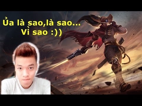 LOL LMHT Trâu best udyr  - Trâu stream cầm Yasuo 1 cân 2 bot lane 3game Jhin Riven