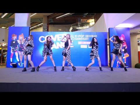 201122 78intrend cover Apink - Dumhdurum + Mr. Chu @ MUNx2 Cover Dance 2020 (Au)