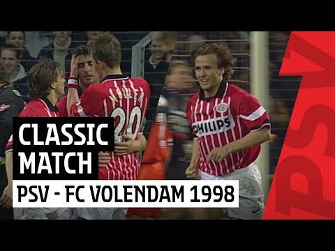 CLASSIC MATCH 🎞 | 10-0 win against FC Volendam 🤯