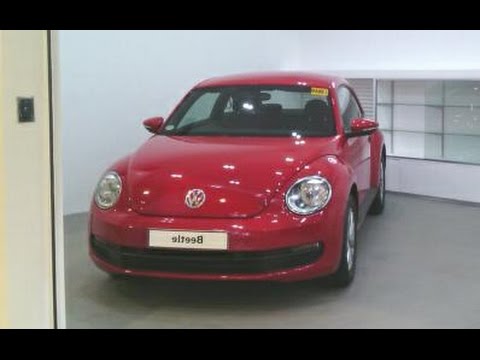 2016 Volkswagen Beetle 1.2 Basic TSI M/T - Exterior/Interior Walk-Around