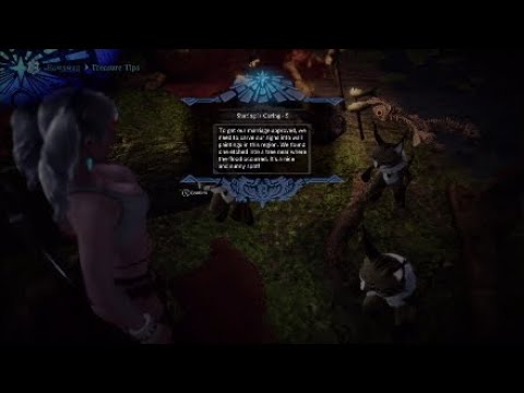 Monster Hunter World Iceborne Ancient Forest Treasure Hunt #9