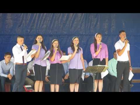 GRUP DE TINERI CORJEUTI - O PRIETEN DRAG.