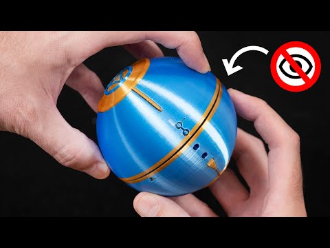 LA ESFERA GRAVITATORIA LLENA DE ACERTIJOS *NO PUEDES VER NADA*