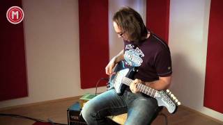 Video thumbnail for Dead On 67 Baritone im Test auf musikmachen.de by musikmachen.de