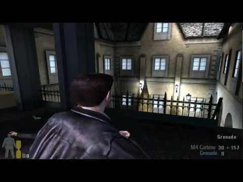 Max Payne 2: TFOMP - Waking Up From The American Dream / Love Hurts