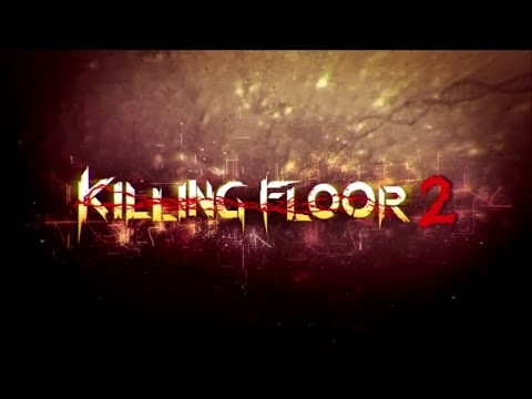 [OLD] NAKED MASSACRE :D | Killing Floor 2