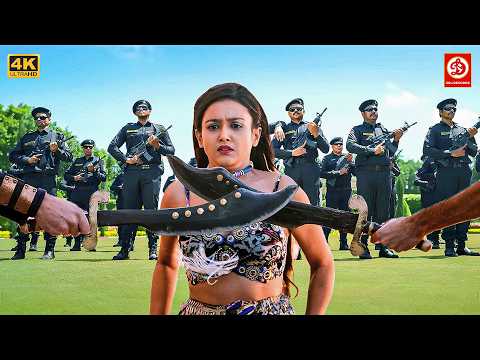 Dynamite Khiladi | New South Movie Hindi  2026 | Abhishek Gowda, Tanya Hope Love Story Movies