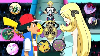 Download lagu Ash vs Cynthia Full 6v6 Battle | Pokemon Journeys Ep 125,124,123 |Pokemon Sword and shield|Masters 8 mp3 Download lagu Ash vs Cynthia Full 6v6 Battle | Pokemon Journeys Ep 125,124,123 |Pokemon Sword and shield|Masters 8 mp3