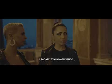 NANCY COPPOLA ft.MARCO CALONE-GLUSO ME PIACE (Official video)