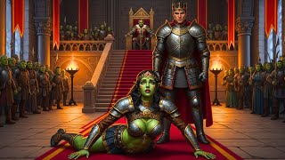 Orc Girl is Forced Into Marriage With a Human Noble to Save Her People — A Shocking Legacy Awaits