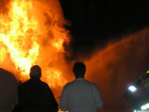 Disco Inferno...Burn baby burn by The Trammps