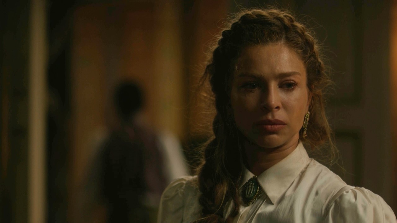 Antônio se arrepende e perde perdão | Dona Beja | HBO Max Brasil