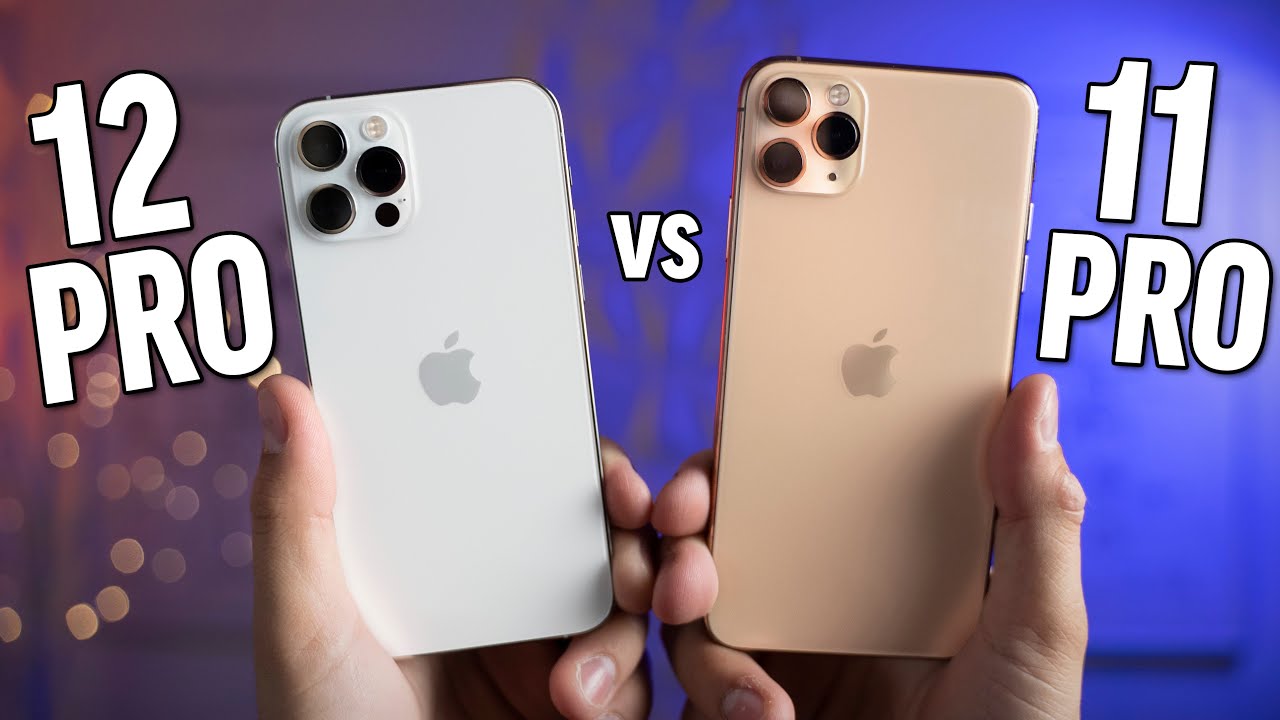 iPhone 12 Pro vs 11 Pro - Real Differences after 1 Week!