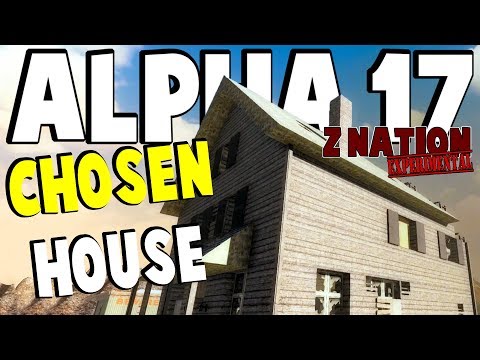 Z Nation - Choosing The Horde Base | 7 Days To Die...
