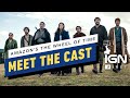 Amazon's The Wheel of Time: Who Are Moiraine and Rand? - IGN First