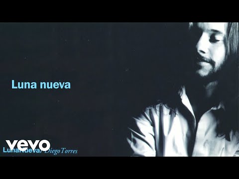 Diego Torres - Luna Nueva (Official Audio)
