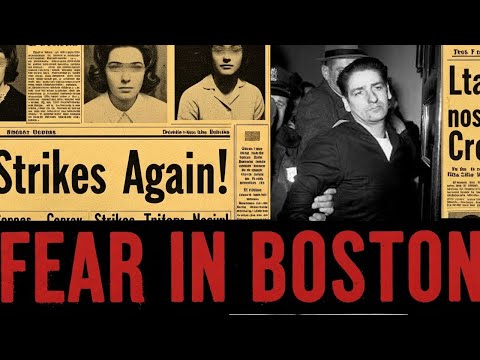 Murder Mystery: 1960s – Albert DeSalvo, The Boston Strangler Who Terrorized Boston
