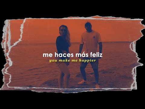 FULLJOS & V*Kki - Happier (Official Lyric Video)