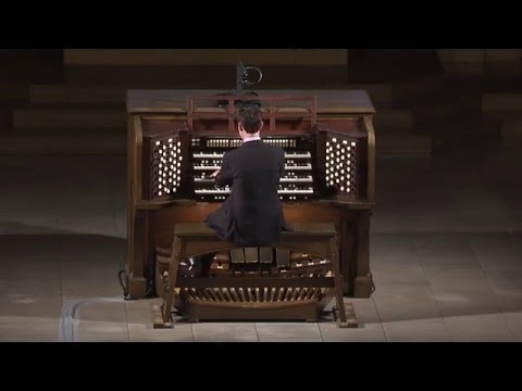 7 - S. Rachmanioff: Prelude in G-minor, Op. 23, No. 5 - Nathan Laube - 2015 OHS Convention