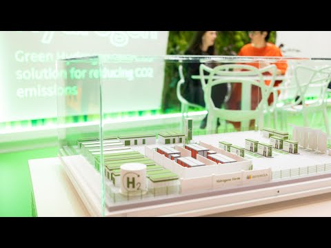Hydrogen & Fuel Cells at HANNOVER MESSE 2023