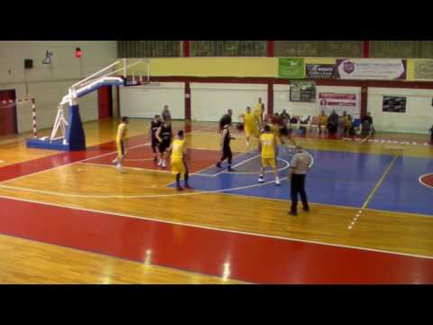 Master League 2ος Όμιλος - Heldreich - Moschangeles Bakers 93-73