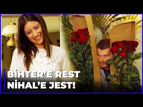 Behlül'den Nihal'e BİR KAMYON GÜL - Aşk-ı Memnu 58. Bölüm