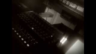 Recording Vibraphones backwards and forwards for White Willow