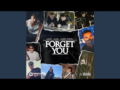 Forget You (with Gabry Ponte) (Extended Mix)
