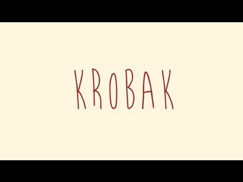 Krobak. Documentary. [with English subs]