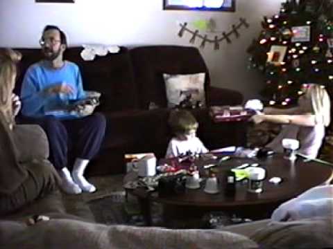 Home Videos: Chad's B-day '91, X-mas with Uncle Tom