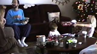 Home Videos: Chad's B-day '91, X-mas with Uncle Tom