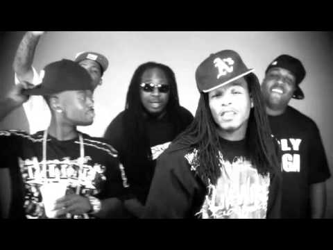 Da Town Remix feat  London, Ager Man, Beeda Weeda, Kafani, Lee Majors & G Stack, Richie Rich & Shady Nate