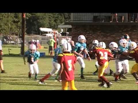 dolphins vs trojans 091512