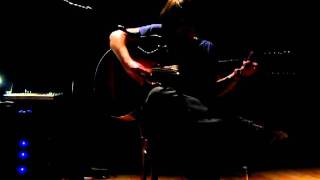 James Blackshaw "The Broken Hourglass" [Napoli, 09/04/2011] 1/2