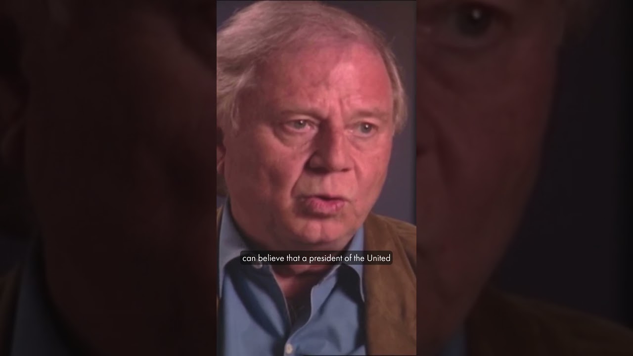 Director Wolfgang Petersen reflects on Harrison Ford in AIR FORCE ONE.