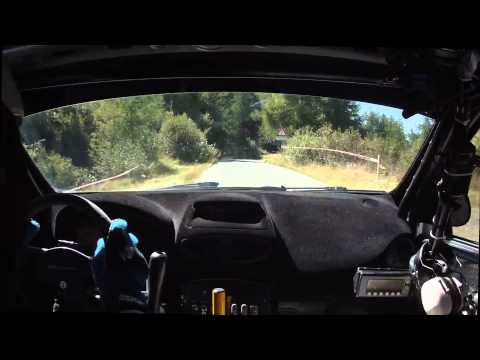 56° Coppa Valtellina-PS5 GROSOTTO-Pontiggia A.-Ottaviani V.-Clio R3-PRIMO ASSOLUTO DI PROVA