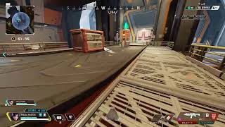 [APEX]ソロカジュアルします！～感度に慣れよう回～