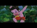 Agadam Pagadam Video Song Hanuman Movie