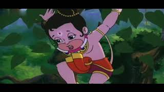 Agadam Pagadam Video song Hanuman Movie