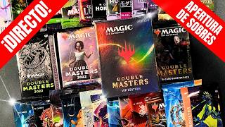 Directo!!! Batallas y abrimos COLL SOS, FND, INR, MKM y más 27/05 | Magic: the Gathering