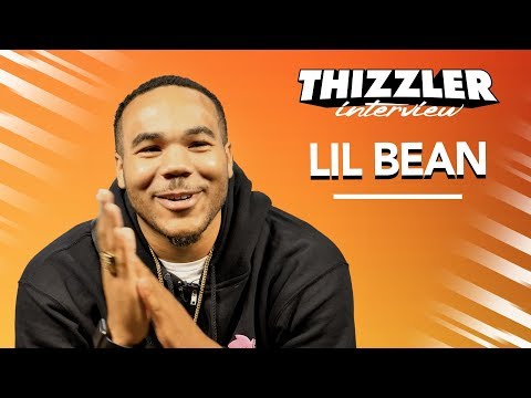 Lil Bean shares a freestyle, talks about losing his father, getting into rap & more