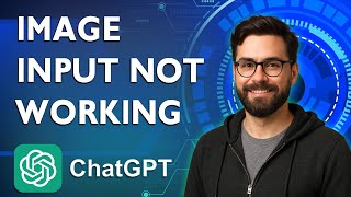 How To Use Chatgpt-4 Image Input Not Working Yet [2026 Guide]