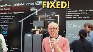 EcoFlow Stream battery