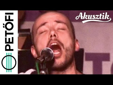 Supernem - Csodagép (Petőfi Rádió Akusztik)